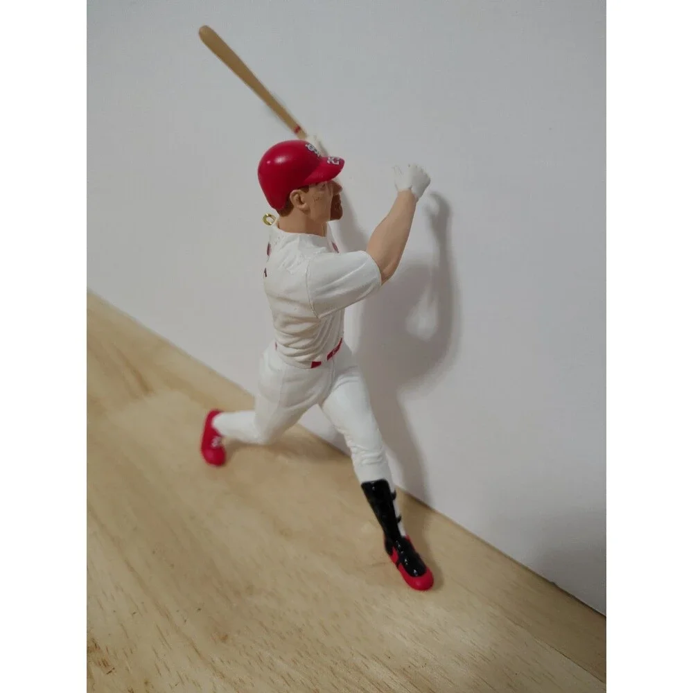 Mark McGwire At the Ballpark Collector's Series #5 Hallmark Keepsake Loose New